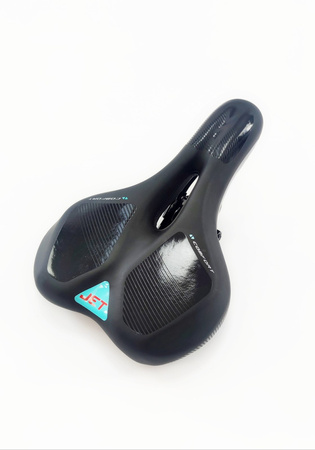 Siodło Jet Selle z otworem N718 czarne