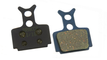 Klocki Hamulca BP-42 Brakco Organiczne Formula Oro M.