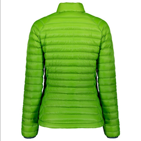 Kurtka Damska Scott Insuloft Light Down Rainforest Green