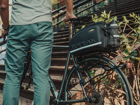 Bagażnik tył Topeak Tetrarack R2 dla Szosa/Gravel 