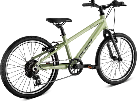 Rower Puky 20" LS-PRO mint green anthracite
