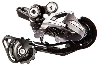 Przerz. Tył 10rz.SLX typ SGS Shadow TopNormal