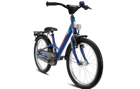 Rower Puky 18” YOUKE Alu blue