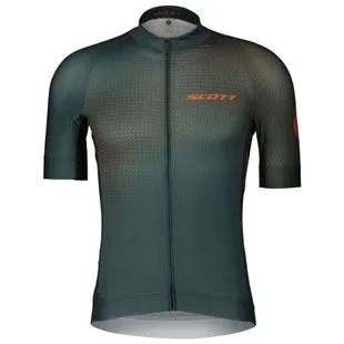 Koszulka Scott Men RC Pro green