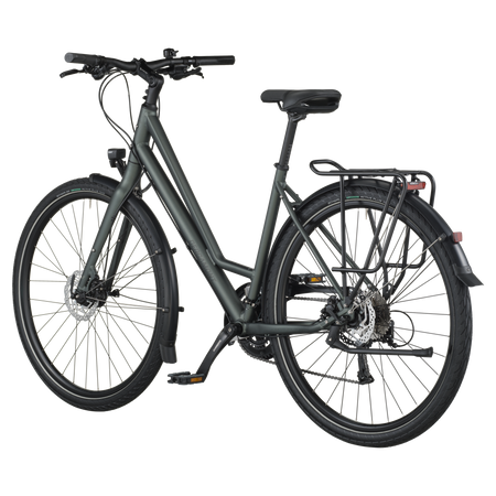 Rower miejski Bergamont Vitess 40 Rigid Amsterdam Kelp Green