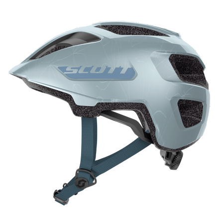Kask Scott Jr Spunto Plus (CE) Whale Blue One Size