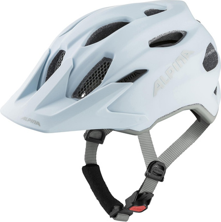 Kask Alpina Carapax Jr Dove Blue Grey Matt