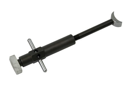 Przyrząd do prostowania obręczy Rozpínač ráfku