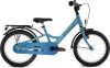 Rower Puky 16" YOUKE Breezy blue