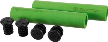 Chwyty Syncros Silicone Green 2017