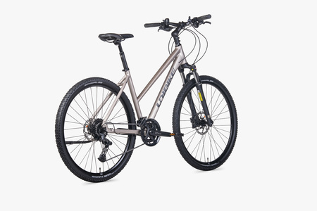 Rower damski Unibike Viper 28” Tytanowy