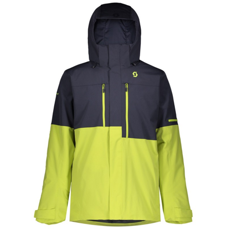 Kurtka Męska Scott Ultimate Dryo 10 Black