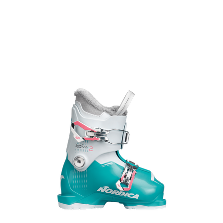 Buty Narciarskie Nordica SPEEDMACHINE J2 Girl Light Blue
