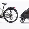 Rower elektryczny 28" Scott Sub 30 Wave Midnight grey