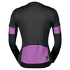 Bluza Scott W`S Endurance Pro LS Black Liquid Purple