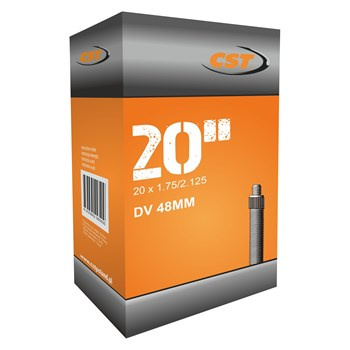 Dętka 20 x 1.75/2.125 GVMP 48MM