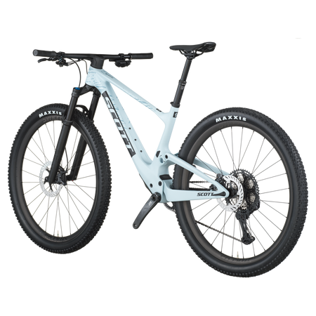 Rower 29" Scott Spark RC Pro azure white