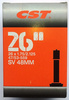 Dętka 26 x 1.75/2.125 SV48MM