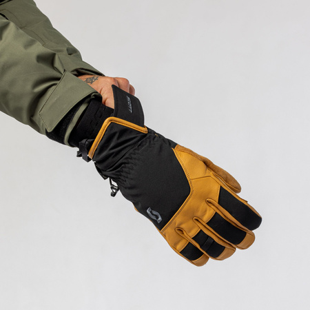 Rękawice Scott Glove Explorair Pro GTX Black