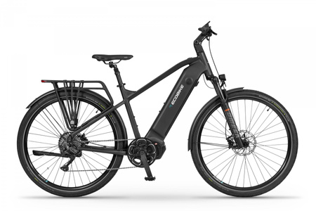 Rower elektryczny 28" Ecobike MX 500 Graphite V2