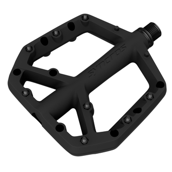 Pedały Syncros Flat Pedals Squamish IV Black Large
