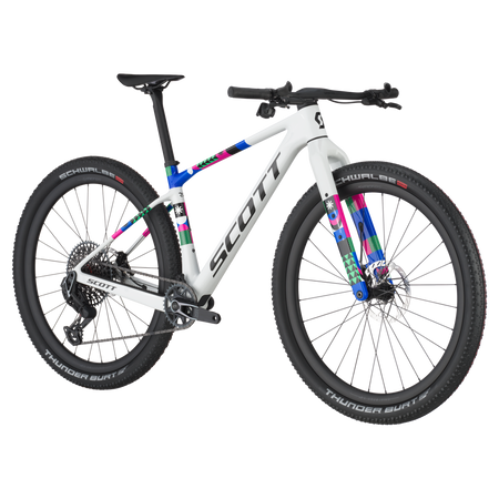 Rower 28" Scott Scale Gravel RC Beluga Grey