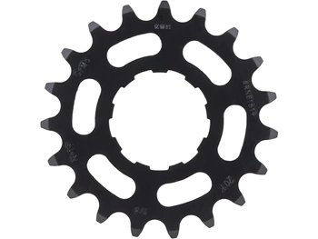 Zębatka KMC R Enviolo 19T Chr. Bk 1/8" 1pce/Sleeve