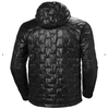 Kurtka Helly Hansen Winter Lifaloft Hooded Insulator Black
