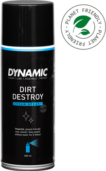 Dynamic Dirt Destroy Spray 400ml spray can