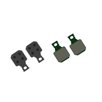 Klocki Hamulca BP-72 Brakco E-bike Magura MT5/MT7