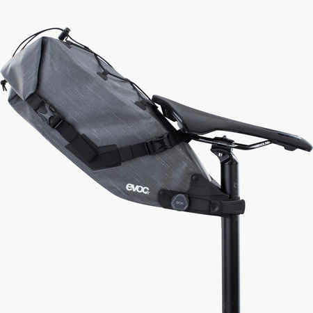 Torba podsiodłowa Evoc SEAT PACK BOA WP 6 grey