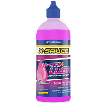 Smar z fluoropolimerami Watts Lube X-SAUCE 500 ml