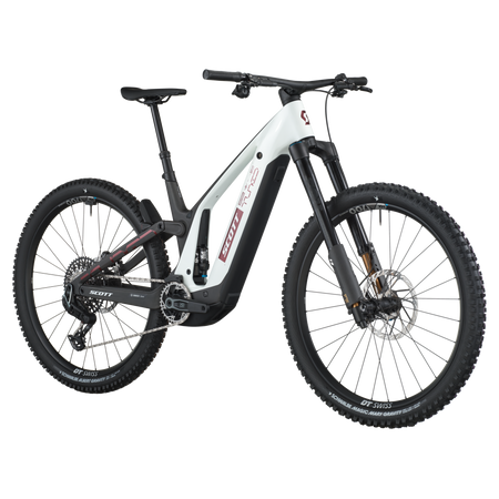 Rower elektryczny 29" Scott Patron ST 900 Tuned