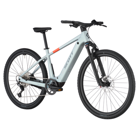 Rower elektryczny 28" Scott Passage 20 Flake grey