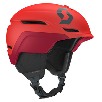 Kask Narciarski Scott Winter Symbol 2 Plus D radiant Red