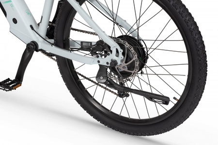 Rower elektryczny junior  26" Ecobike SX Youth White