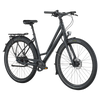 Rower miejski Bergamont Vitess 20 Rigid Amsterdam Matt Black