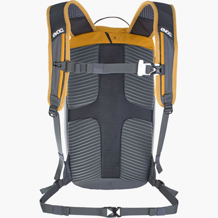 Plecak Evoc EVOC RIDE 8l Loam - carbon grey