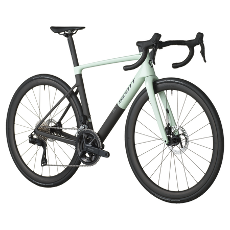 Rower 28" Scott Addict RC 30 frozen green/carbon black