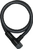 Zapięcie Abus Steel-O-Flex 6615K/120/15 BK SCMU Mi
