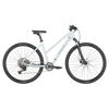 Rower 28" Scott Sub Cross 20 Slope cumulus white