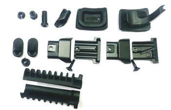 Prowadnica Kabli Scott Foil Dmech 18 no color