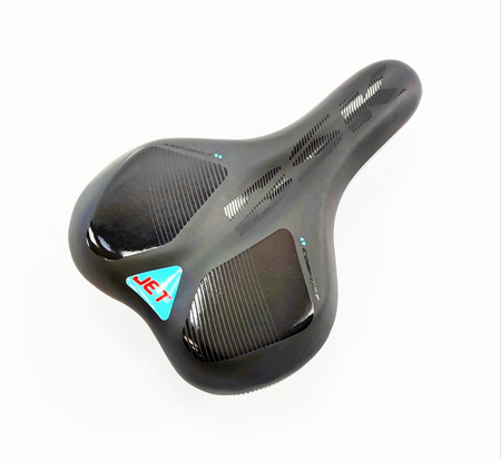 Siodło Jet Selle N719 czarne