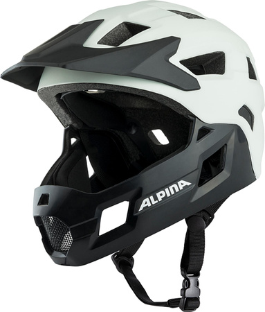 Kask Alpina Rupi Off White Matt