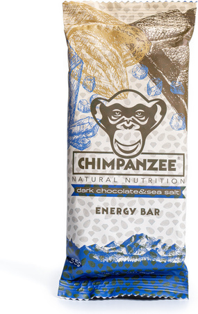 CHIMPANZEE Energy Bar Dark Chocolat 55g
