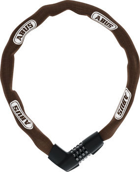 Zapięcie Abus Chain locks 1385/85 Lyriabrown Treso