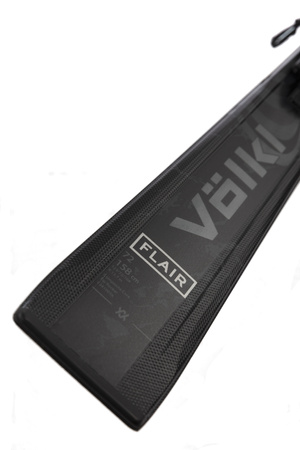 Narty Voelkl FLAIR 72 + wiązania v.Motion