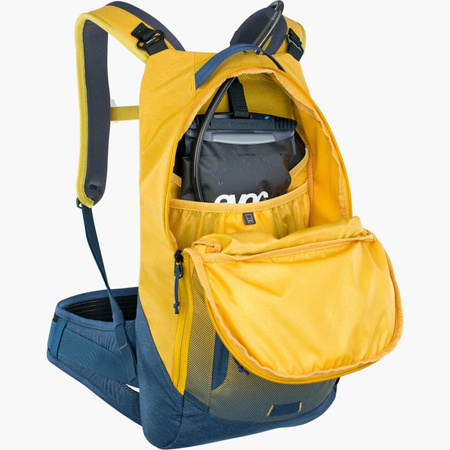Plecak Evoc TRAIL PRO 10l curry-denim rozm. L/XL