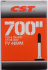 Dętka 700 x 35/43 FV 48MM