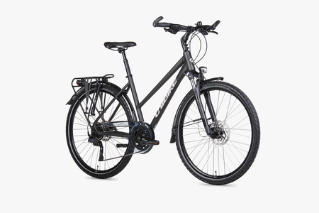 Rower damski Unibike Expedition 28” Coffee